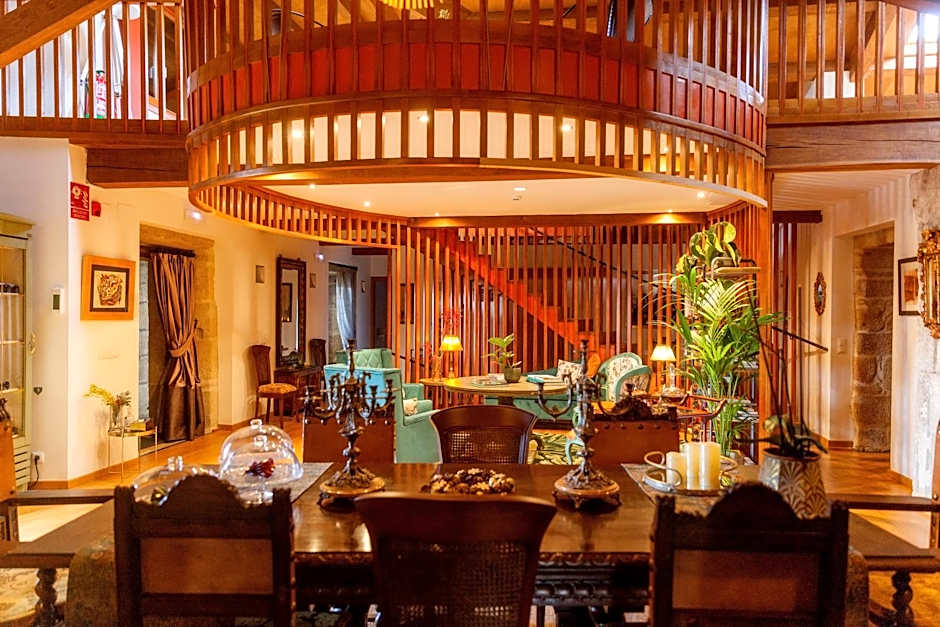 CASA RECTORAL DE SAN EUSEBIO