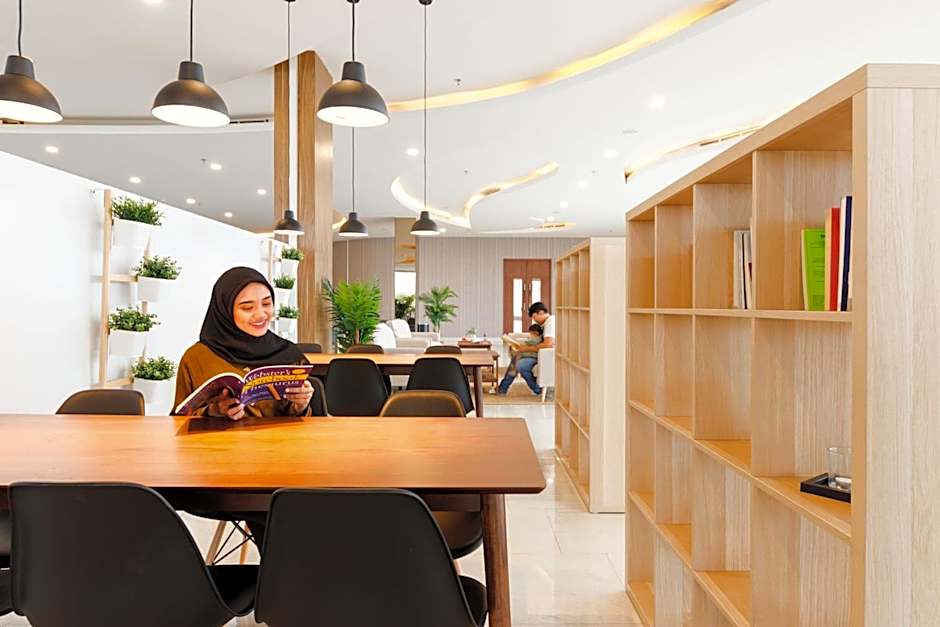 Antero Hotel Jababeka Cikarang