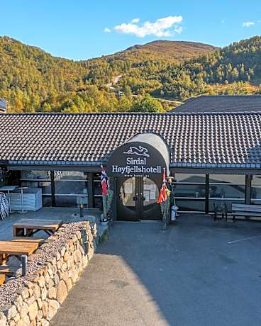 Sirdal Høyfjellshotell