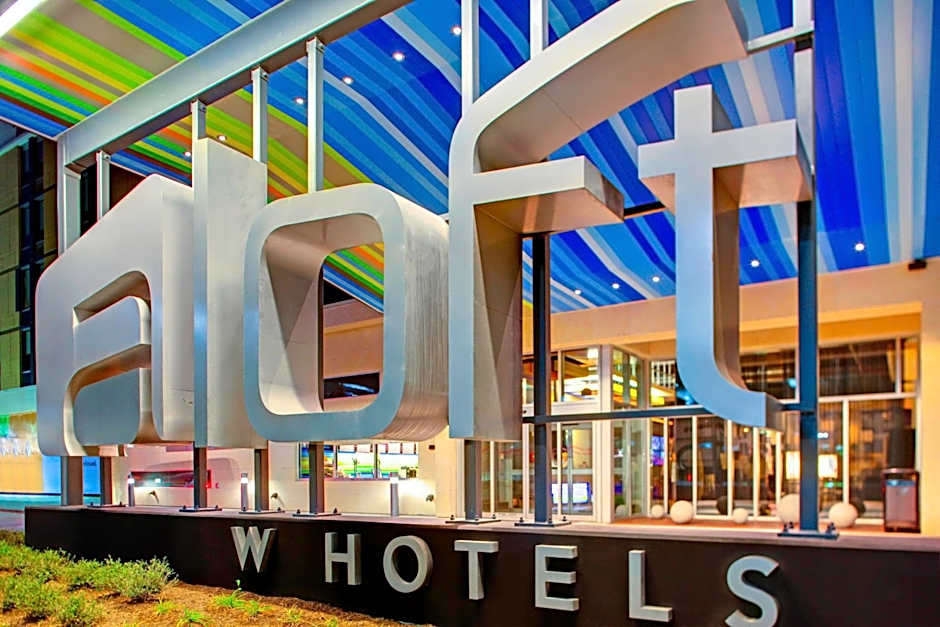 Aloft Austin At The Domain