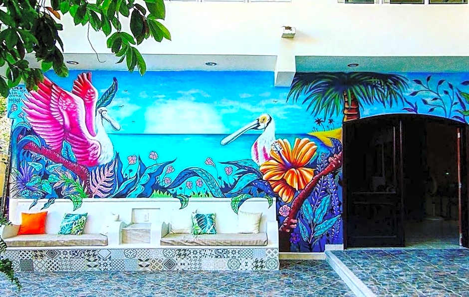 Hotel Tuparenda Bacalar