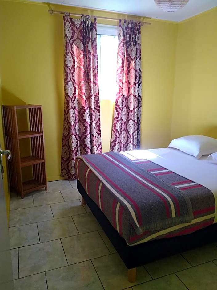 OLATIKA - gîte des cascades