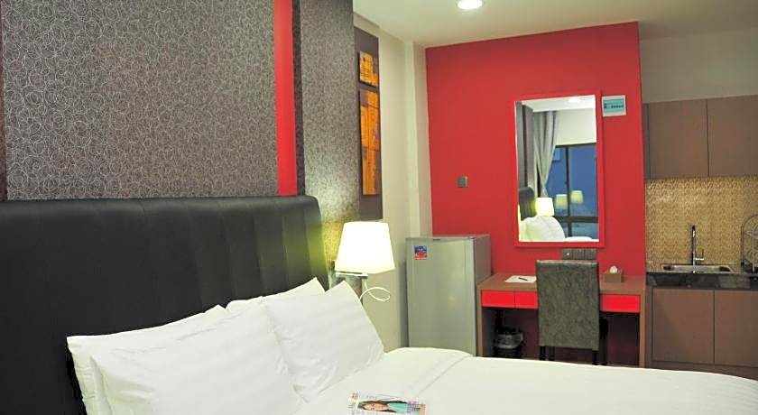 Centro By Orchardz Hotel