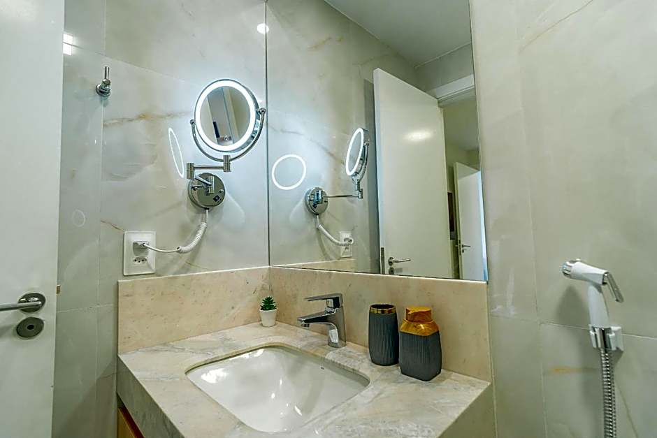 Flat Ile de Pipa Premium Positano by QAVI