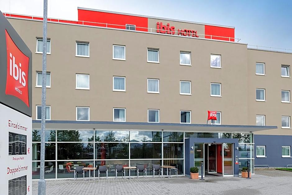 ibis Hotel München Messe