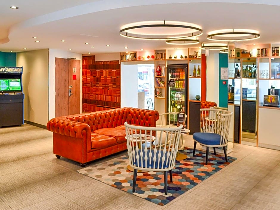 ibis Paris Gare de Lyon Diderot