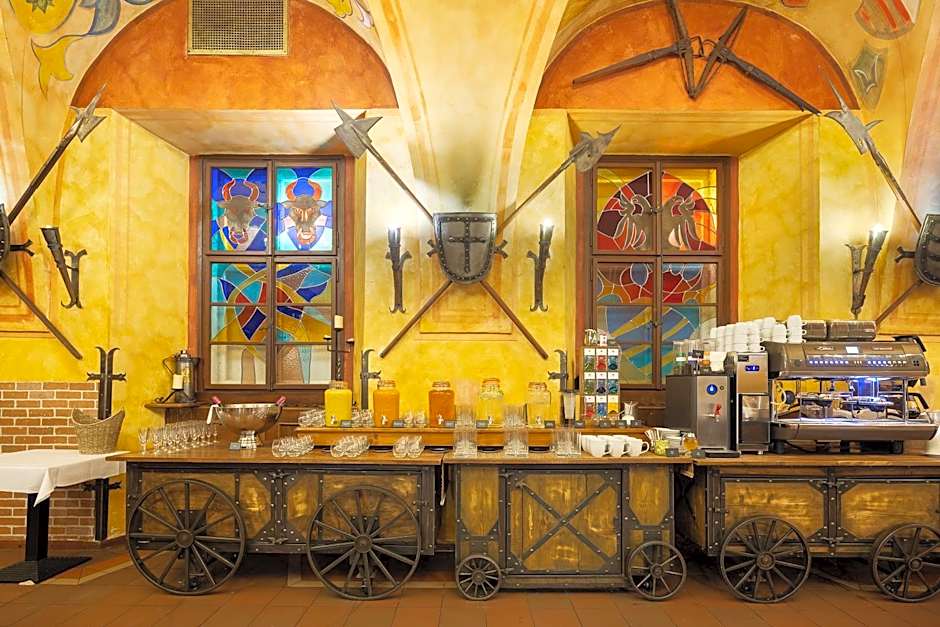 Pytloun Old Armoury Hotel Prague, Stara Zbrojnice