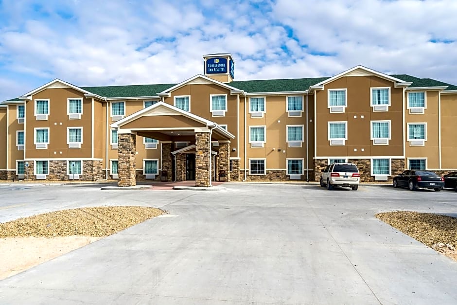 Cobblestone Inn & Suites - Kermit