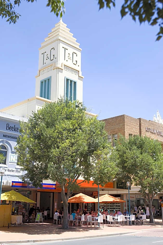 Quest Albury on Townsend