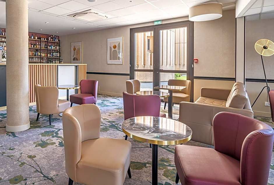 Brit Hotel Angers Parc Expo - L'Acropole