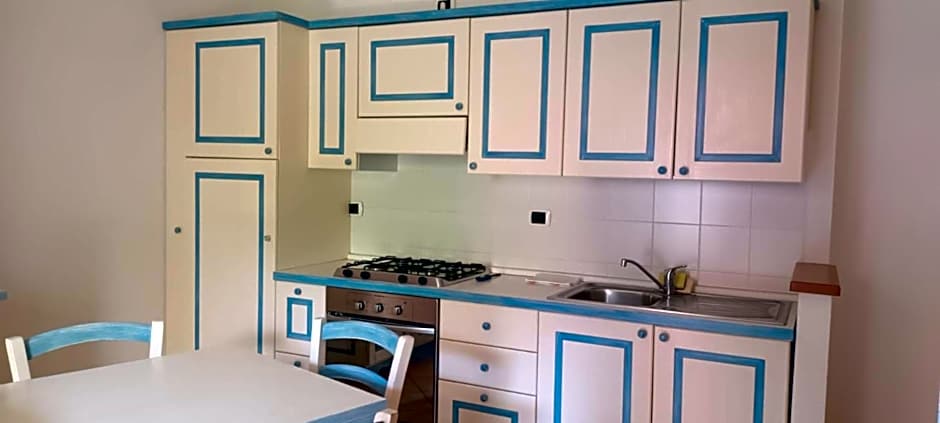 La Reggia Di Nausicaa