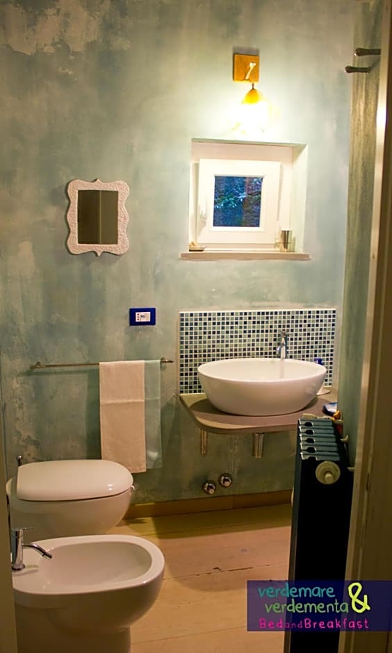 Verdemare e Verdementa