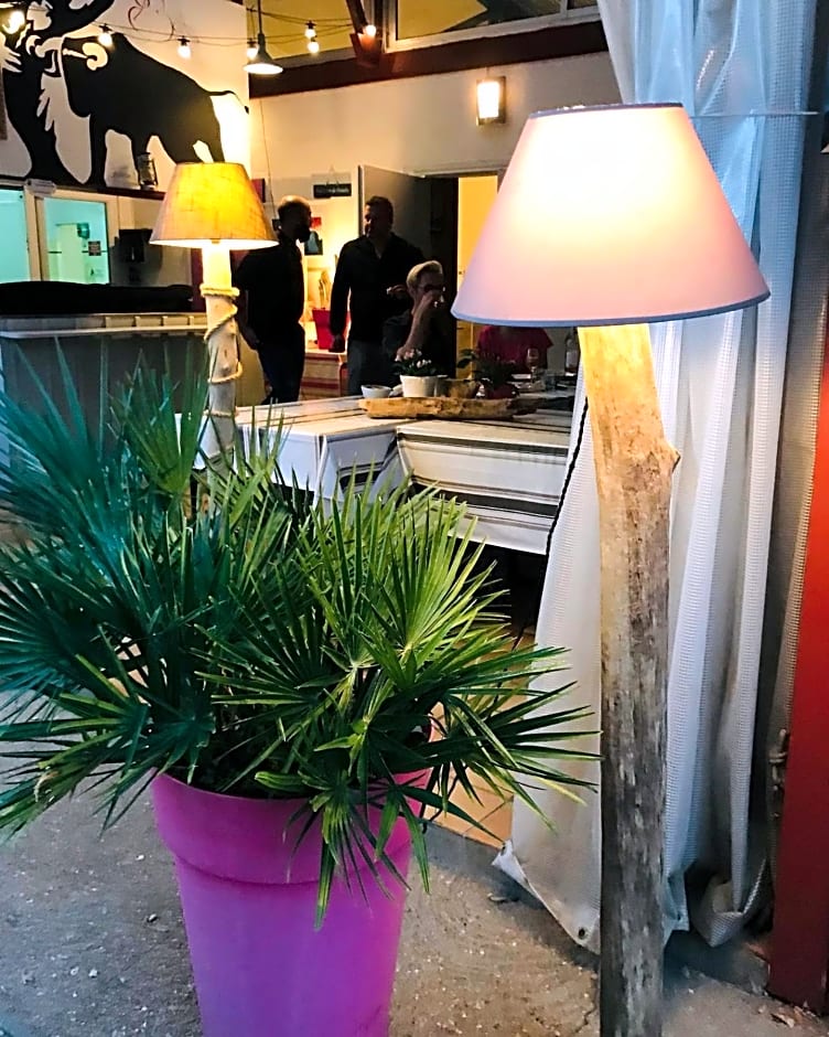 Nouvel Horizon Guest Center Landes