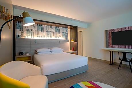 King Room with View