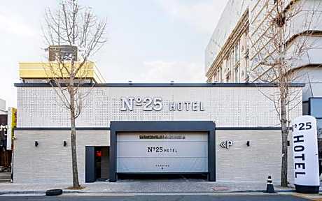 Daegu Sungseo No.25 Hotel