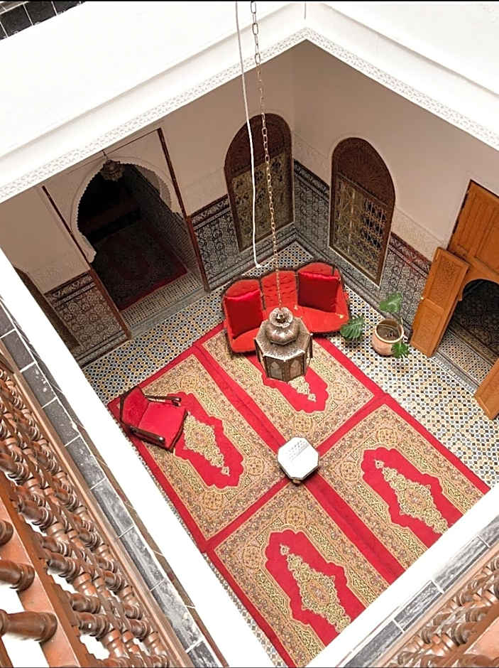 Riad Tetuanía