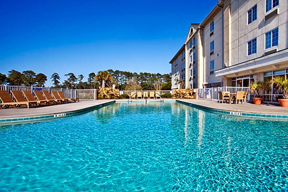 Holiday Inn Express Myrtle Beach-Broadway at the Beach By IHG