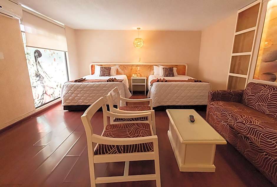 Hotel Medrano Temáticas and Business Rooms Aguascalientes