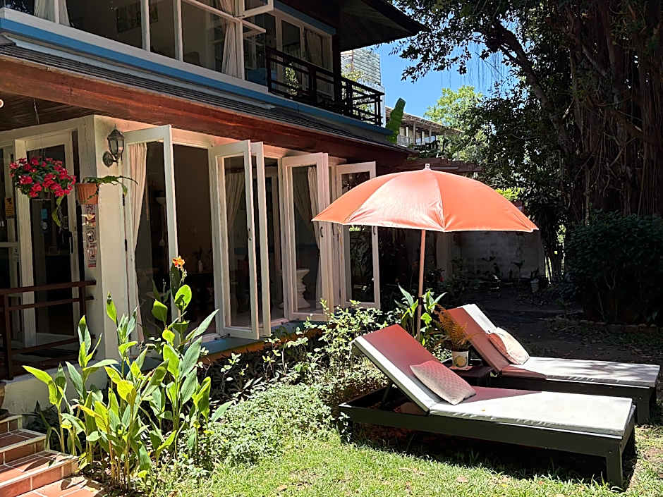 Banyan House Samui bed and breakfast (Adult Only)