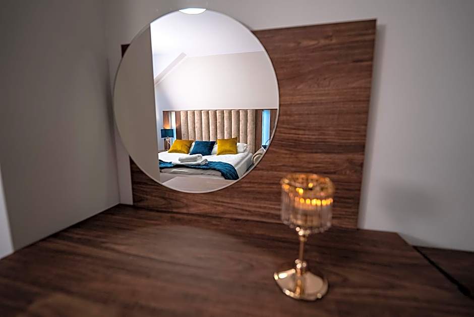 Pensjonat Miedziana Perła LUBIN