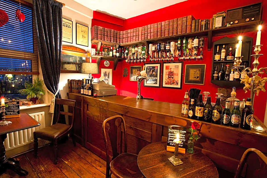 The Old Registry guest house