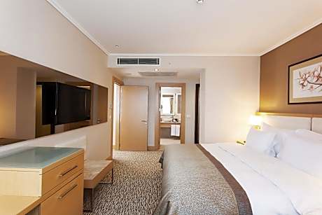 One-Bedroom Suite with City View