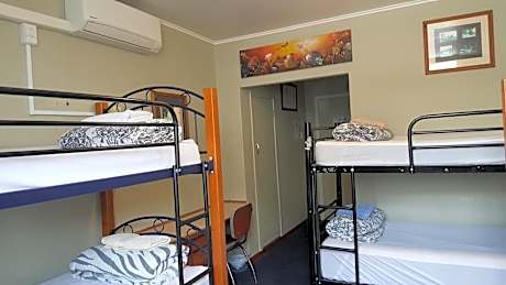 Bed in 6-Bed Mixed Dormitory Room