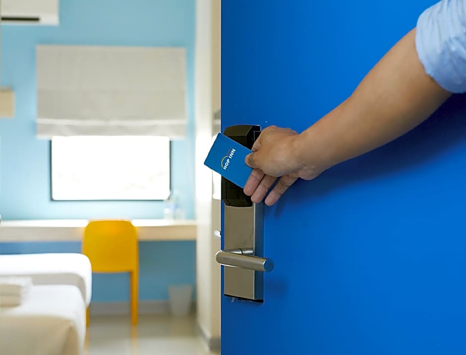 HOP INN Bangkok Krung Thonburi Station