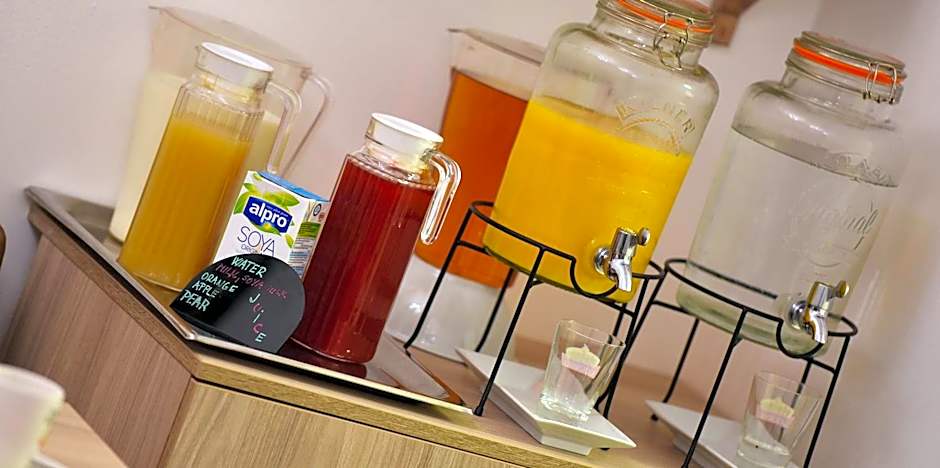 Hotel Suite Home Prague