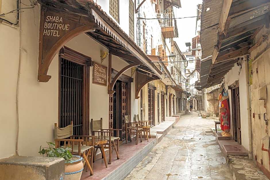 Shaba Boutique Hotel