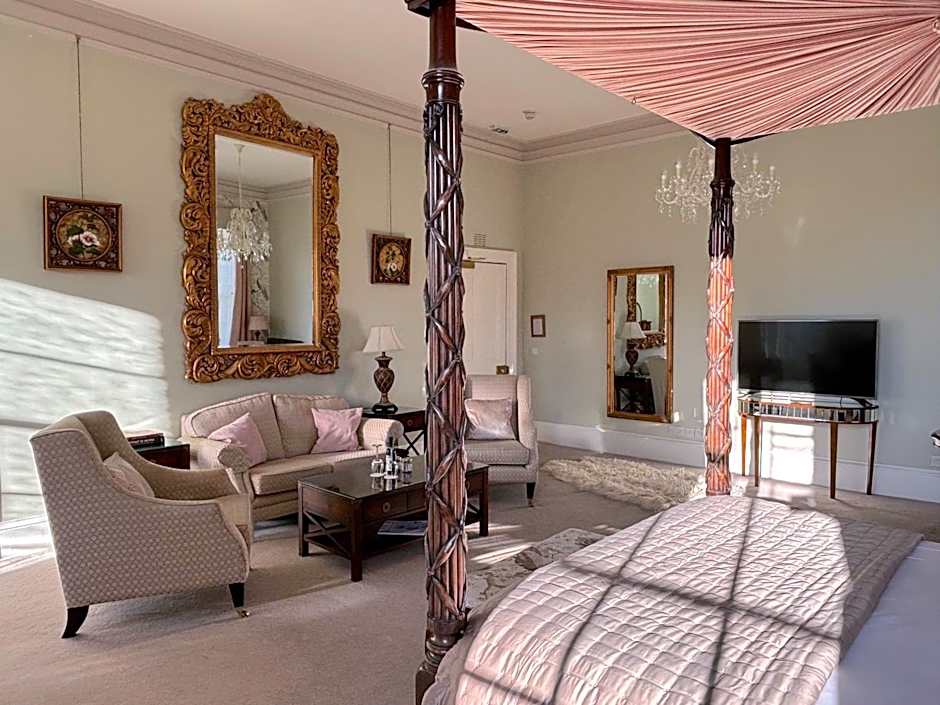 Carberry Tower Mansion House and Estate