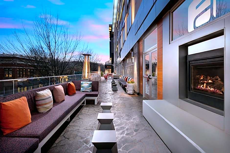 Aloft by Marriott Asheville Downtown