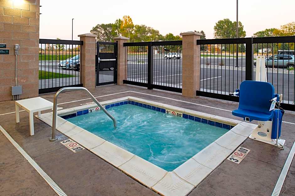 Holiday Inn Hotel And Suites Idaho Falls By IHG