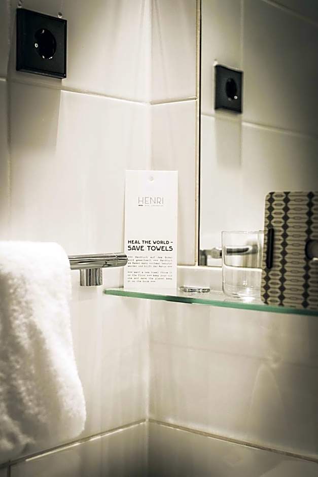 HENRI Hotel Wien
