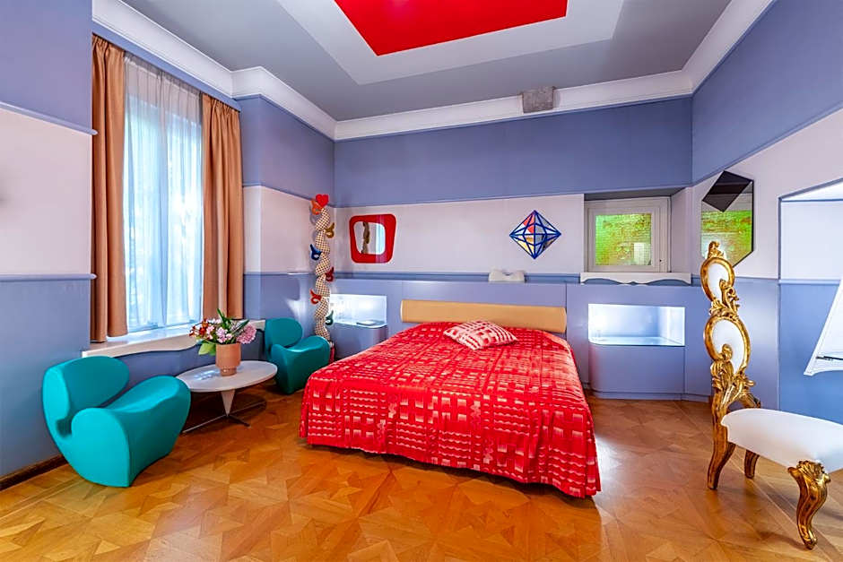 Byblos Art Hotel Villa Amistà