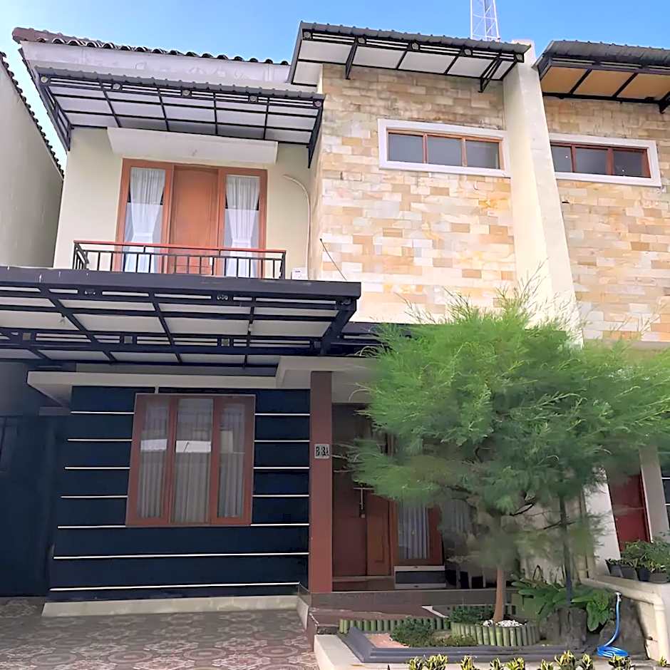 Kirana Residence by Sampai Coliving