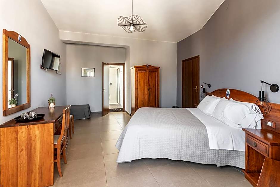 B&B La terrazza sul mare