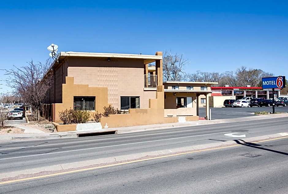 Motel 6-Santa Fe, NM - Downtown