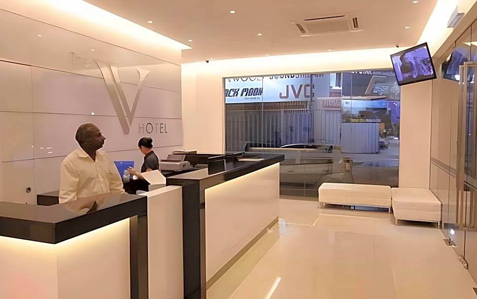 The V Hotel