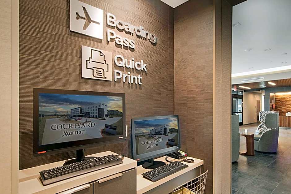 Courtyard by Marriott Longview North