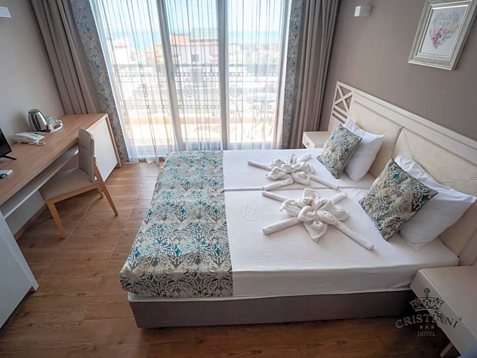Cristiani Hotel Sozopol