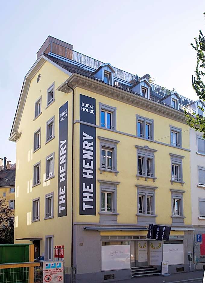 The Henry Self Check-In Guesthouse