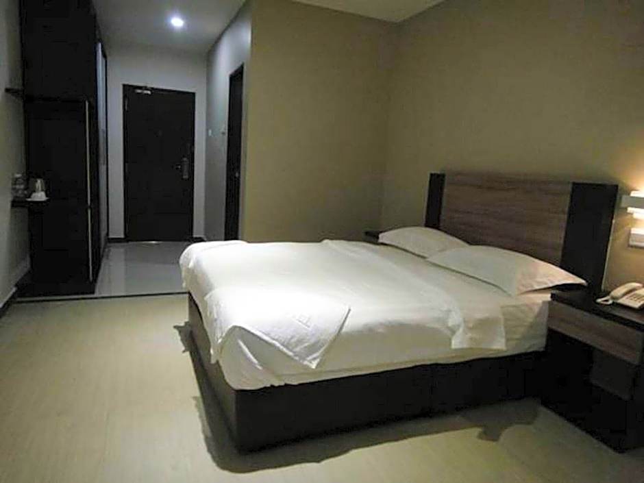 Galaxy Hotel SIMPANG AMPAT