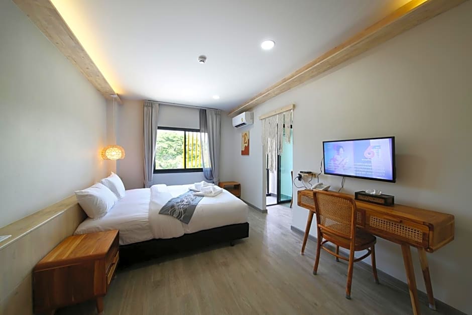 The Wood Pattani Hotel