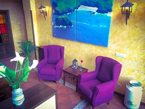 Hotel Rural El Texeu