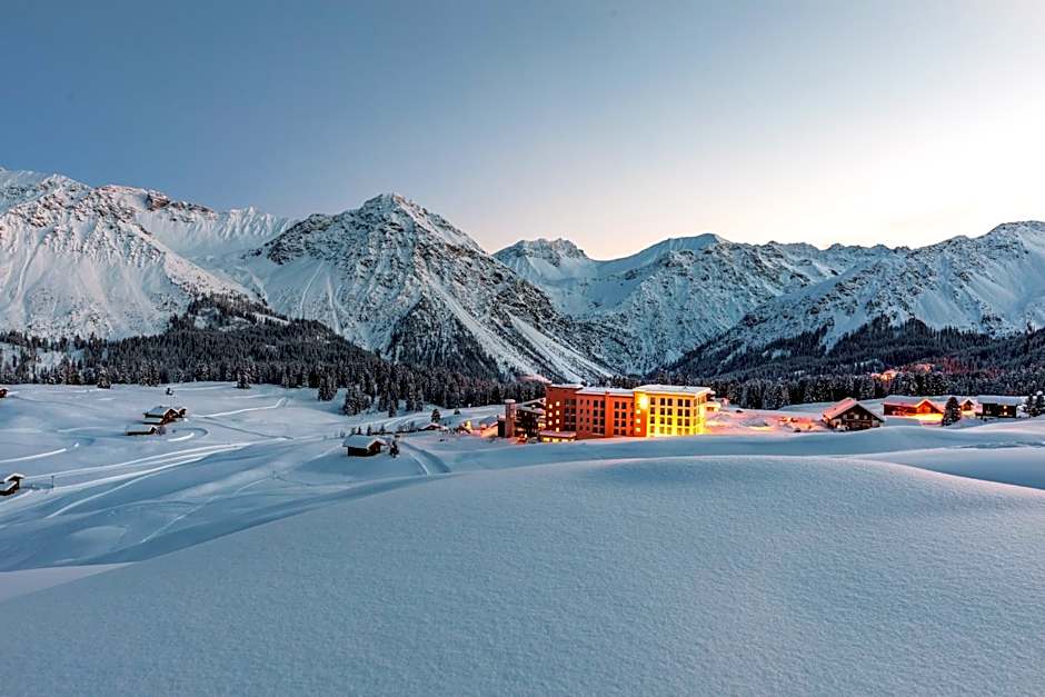 Golf- & Sporthotel Hof Maran