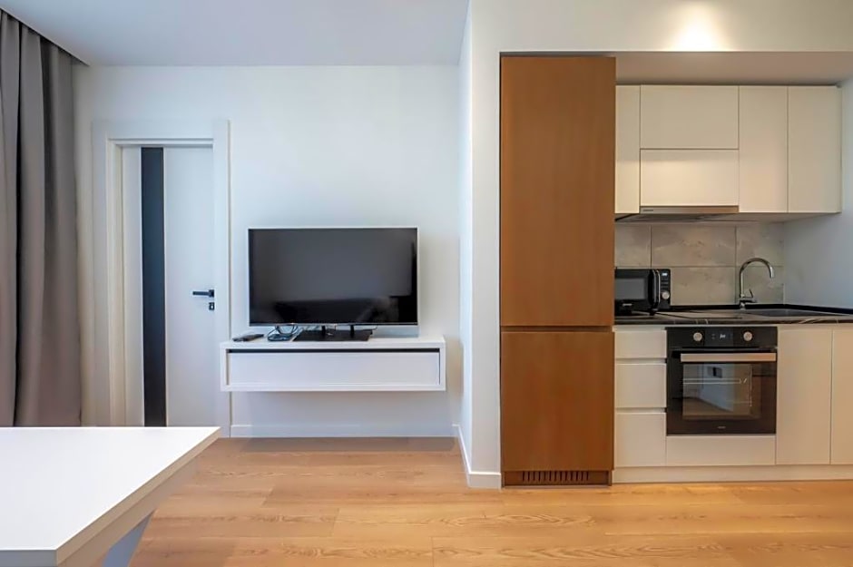 White Sails Residential Hotel