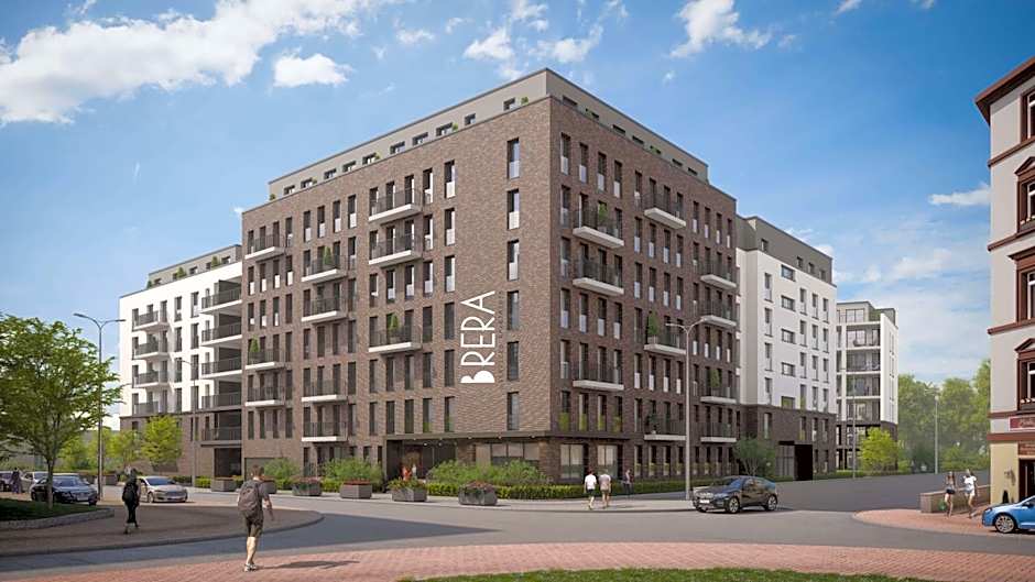 Brera Serviced Apartments Frankfurt West