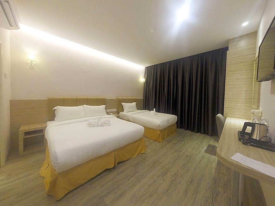 GM Grand Moments Bandar Sunway
