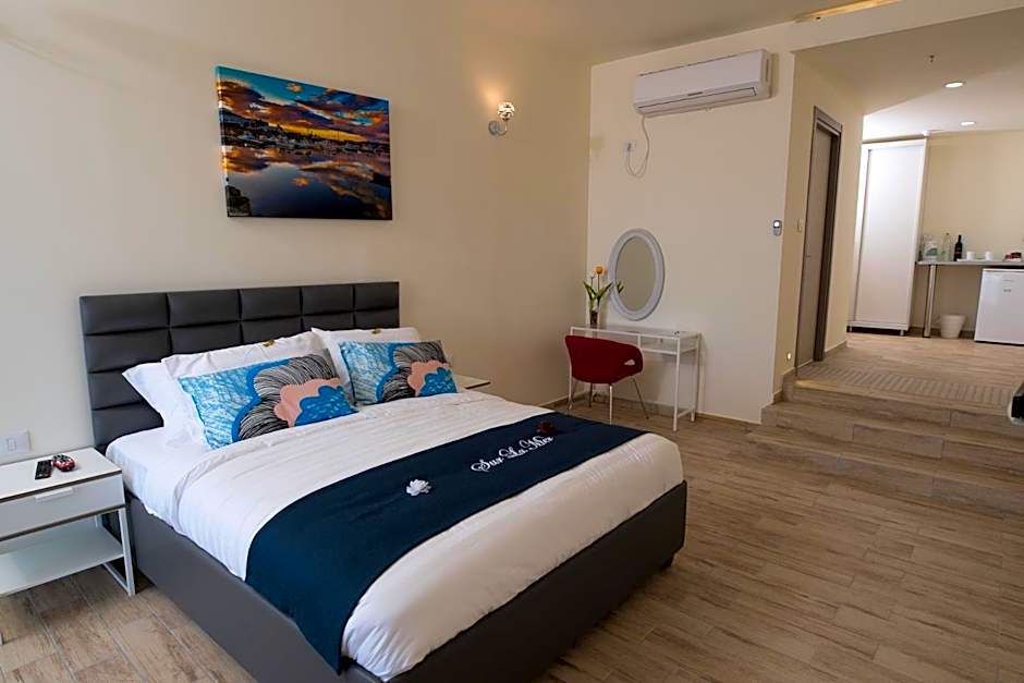 Sur La Mer Hotel Ashdod